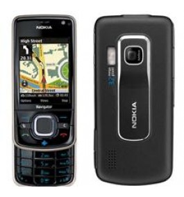 Nokia 6210 Navigator | GOTT SKICK | OLÅST