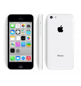 iPhone 5C 32GB Vit | GOTT SKICK | OLÅST