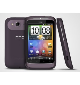 HTC Wildfire S PG76100 Lila | TOPPSKICK | TELIA