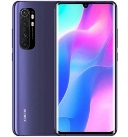 Xiaomi Mi Note 10 Lite (6GB RAM) 64GB Nebula Purple DUALSIM | NYSKICK | OLÅST