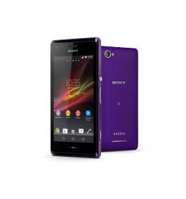 Sony Xperia M Lila | TOPPSKICK | 3