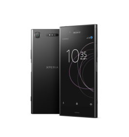 Sony Xperia XZ1 64GB Svart G8341 | NY | OLÅST