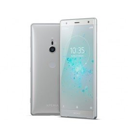 Sony Xperia XZ2 Dual H8266 Liquid Silver 64GB | TOPPSKICK | OLÅST