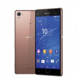 Sony Xperia Z3 D6603 16GB Koppar | OLÅST | Lös USB-lucka