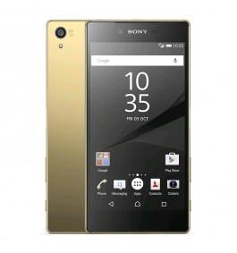 Sony Xperia Z5 E6653 32GB Gold | NYSKICK | OLÅST