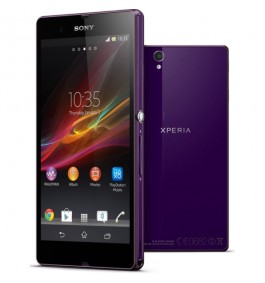 Sony Xperia Z C6603 16GB Lila | OKEJ SKICK | TELE2