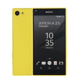 Sony Xperia Z5 Compact E5823 32GB Gul | TOPPSKICK | OLÅST