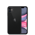 iPhone 11 128GB Black | TOPPSKICK | OLÅST