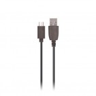 Micro USB kabel 1 meter 2A