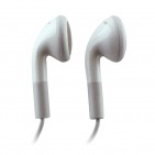 Forever Headset iPhone - Vit