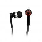 Forever Stereo Headset - Röd-Svart