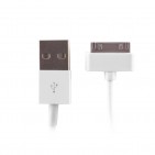 USB kabel 1 meter iPhone 4 / iPhone 4S