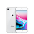 iPhone 8 64GB Silver | SOM NY | OLÅST
