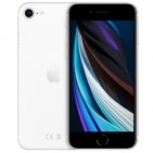 Apple iPhone SE 64GB (2nd Generation) White | TOPPSKICK | OLÅST