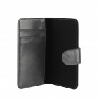 XQISIT Wallet Case Eman Plånboksfodral XL Grå