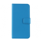 XQISIT Wallet Case Eman Plånboksfodral Small Blå
