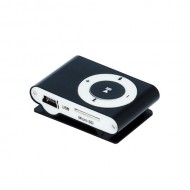 MP3 with + earphones SETTY Black