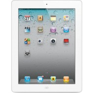 Apple iPad 2 16GB Wi-Fi + 3G A1396 Vit | TRÖG VOLYMKNAPP