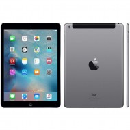 Apple iPad Air 16GB Wi-Fi 4G GSM A1475 Space Gray | GOTT SKICK | OLÅST