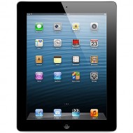 Apple iPad 2 16GB Wi-Fi A1395 Svart | TOPPSKICK
