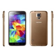 Samsung Galaxy S5 Mini SM-G800F 16GB Svart/Guld | TOPPSKICK | OLÅST