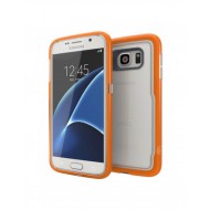 GEAR4 Samsung Galaxy S7 Edge IceBox Shock fodral - Orange