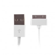 USB kabel 1 meter iPhone 4 / iPhone 4S