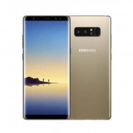 Samsung Galaxy Note 8 SM-N950F/DS 64GB Maple Gold DUALSIM | GOTT SKICK | OLÅST