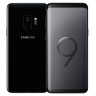 Samsung Galaxy S9 SM-G960FDS 64GB DUALSIM Midnight Black | GOTT SKICK | OLÅST