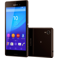 Sony Xperia M4 Aqua E2303 8GB Svart | OKEJ SKICK | OLÅST