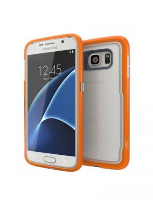 GEAR4 Samsung Galaxy S6 IceBox Shock fodral - Orange