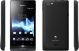 Sony Xperia Miro ST23i Svart | TOPPSKICK | OLÅST