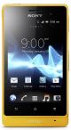 Sony Xperia Go ST27i Gul | OLÅST | USB-lucka saknas
