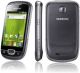 Samsung Galaxy Mini GT-S5570 Steel Gray | TOPPSKICK | OLÅST