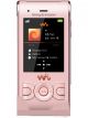 Sony Ericsson W595 Rosa | TOPPSKICK | TRE