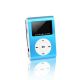 MP3 with LCD + earphones SETTY blue