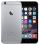 iPhone 6 64GB Space Gray | GOTT SKICK | OLÅST