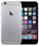 iPhone 6 64GB Space Gray | TOPPSKICK | OLÅST