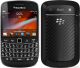 Blackberry Bold 9900 Svart-Toppskick Olåst