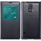 Samsung Galaxy S5 SM-G900F 16GB Svart fodral med fönster | TOPPSKICK | OLÅST 