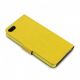 XQISIT Wallet Case Eman Plånboksfodral XL Gul