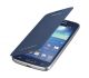 Samsung Galaxy Express 2 SM-G3815 8GB Blå med flipfodral | TOPPSKICK | OLÅST