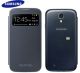 Samsung Galaxy S4 LTE Plus 16GB GT-i9506 Svart fodral med fönster | GOTT SKICK | OLÅST