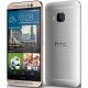 HTC One M9 32GB Gold/Silver | GOTT SKICK | OLÅST