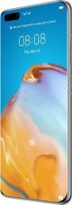 Huawei P40 Pro Dual SIM 256GB 5G Ice White | TOPPSKICK | OLÅST