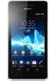 Sony Xperia V LT25i Black | OLÅST | USB-lucka saknas