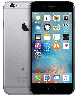 iPhone 6S 64GB Space Gray | TOPPSKICK | OLÅST