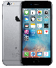 iPhone 6S Plus 32GB Space Gray | TOPPSKICK | OLÅST