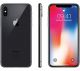 iPhone X 256GB Space Gray | GOTT SKICK | OLÅST