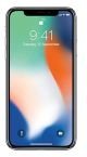 iPhone X 64GB Silver | GOTT SKICK | OLÅST
